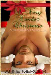 A Very Xander Christmas Cover
