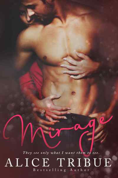 Mirage Ebook Cover
