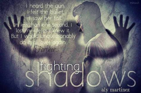fighting shadows teaser