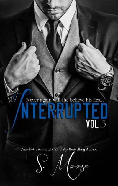 Interrupted Vol 3 Ebook Cover
