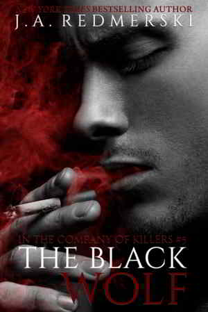 The Black Wolf Cover