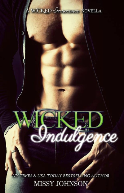 Wicked Indulgence Ebook Cover