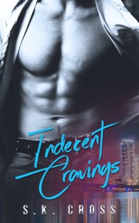 Indecent Cravings 1 Cover