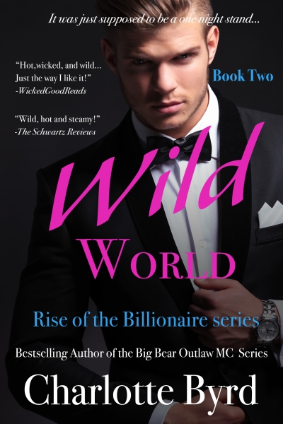 Wild World 2 Ebook Cover