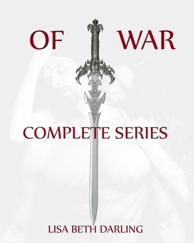 Of War Complete Series Cover