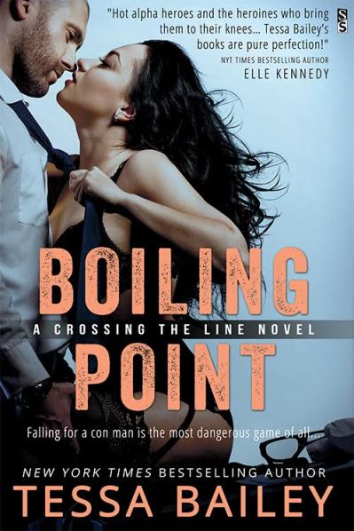 Boiling Point Cover