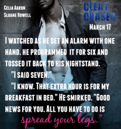 Cleat Chaser Teaser 4