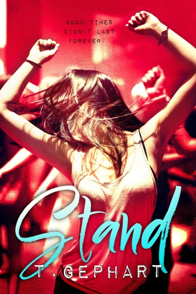 Stand Ebook Cover