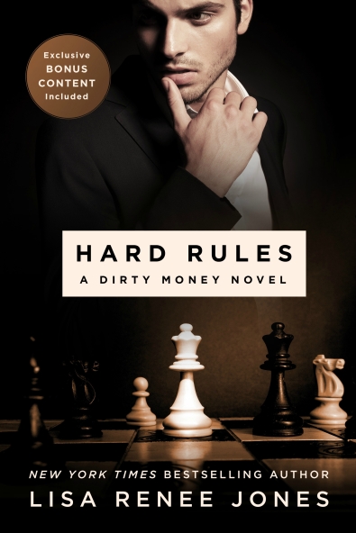 Hard Rules Ebook Cover